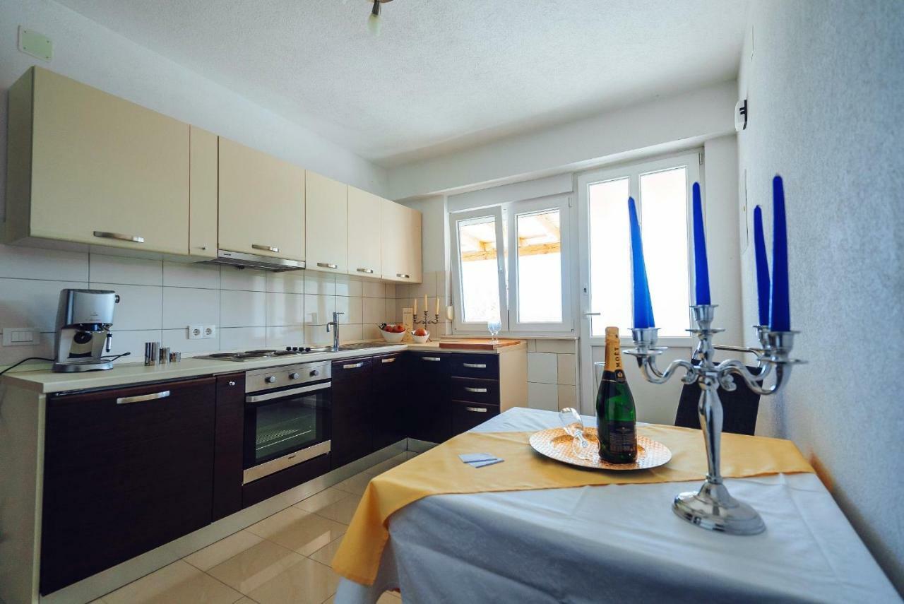 Apartmani Simundic Trogir Exteriör bild