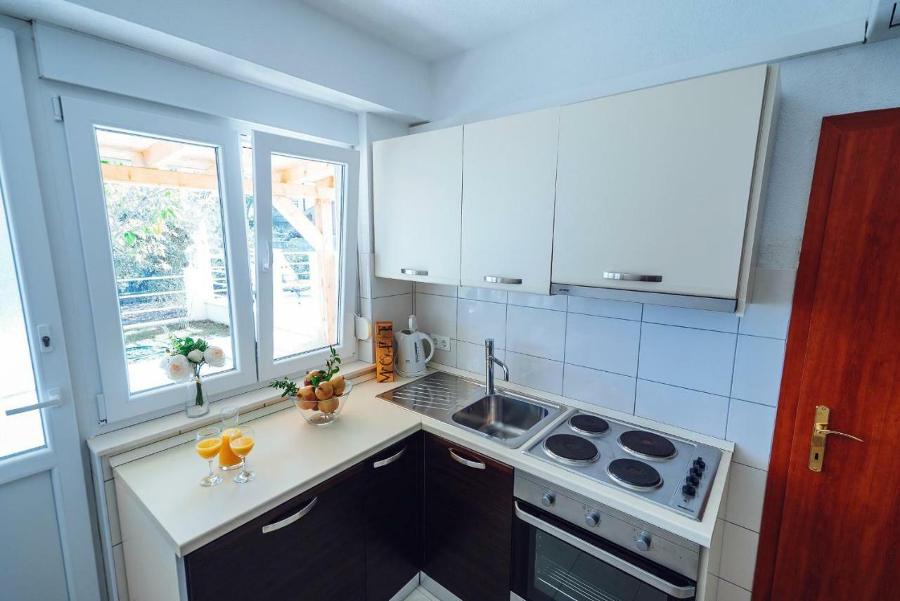 Apartmani Simundic Trogir Exteriör bild