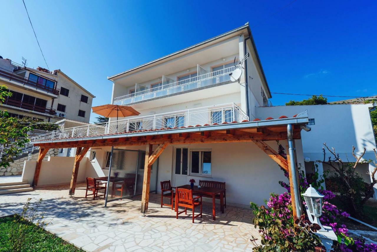 Apartmani Simundic Trogir Exteriör bild