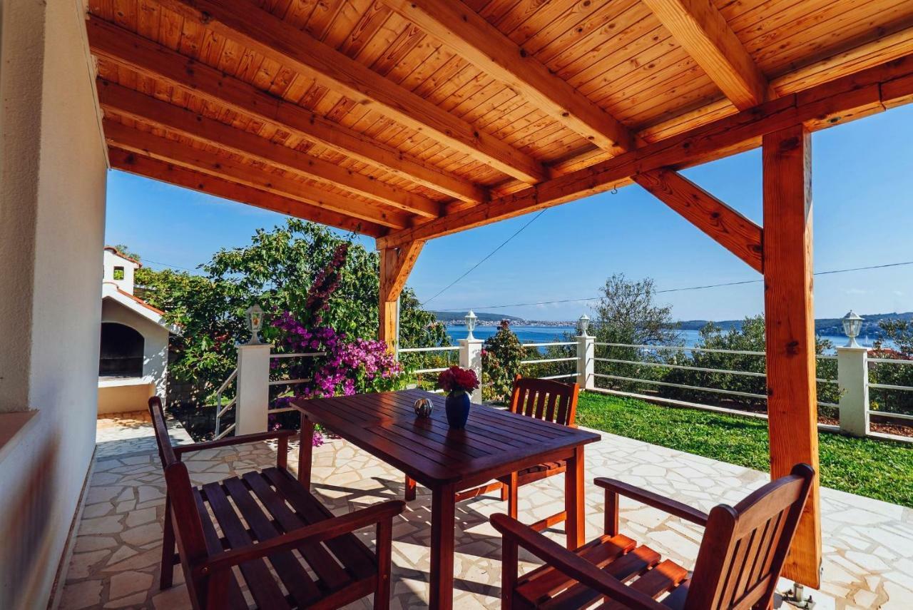 Apartmani Simundic Trogir Exteriör bild