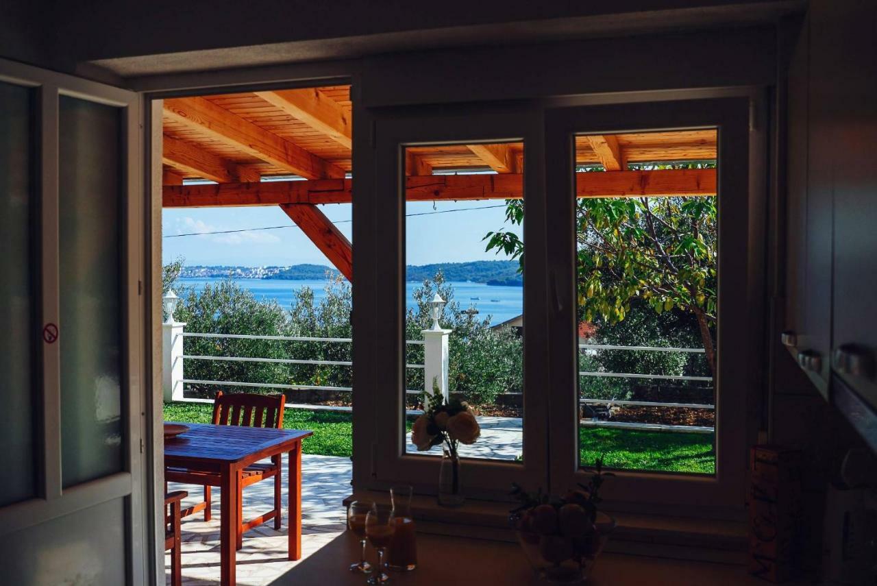 Apartmani Simundic Trogir Exteriör bild